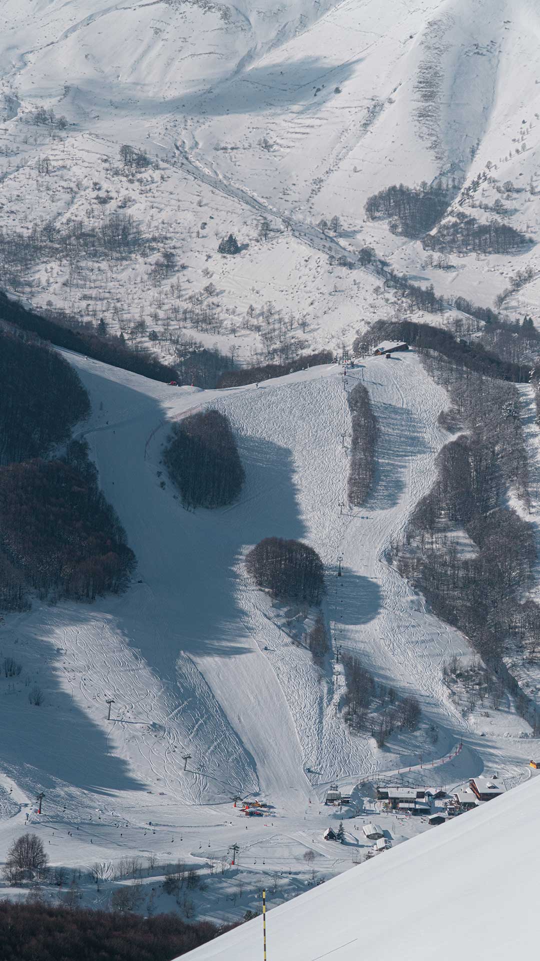 Sciare in Riserva Bianca: condizioni perfette per un'esperienza indimenticabile